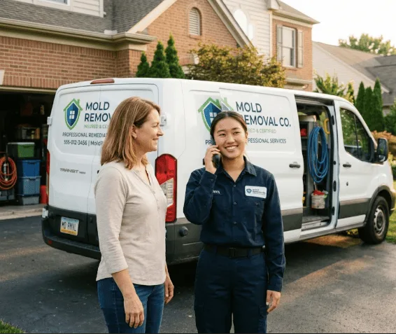 Crawlspace Mold Remediation New England, ND FAQs